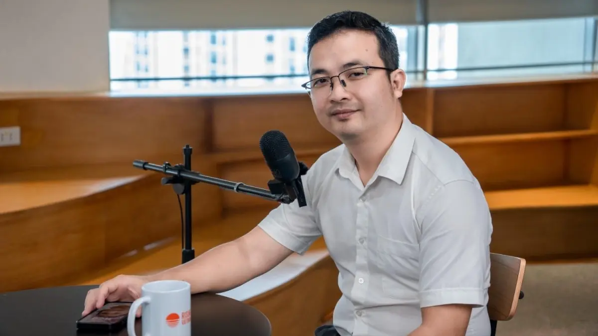 Hình ảnh CEO VB88 - Nguyễn Thành Long